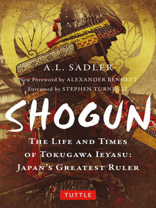 Title details for Shogun by A. L. Sadler - Wait list